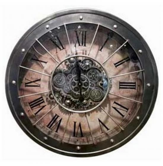 Agrandir - Horloge