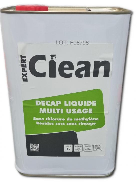Decap liquide multi usages 5L