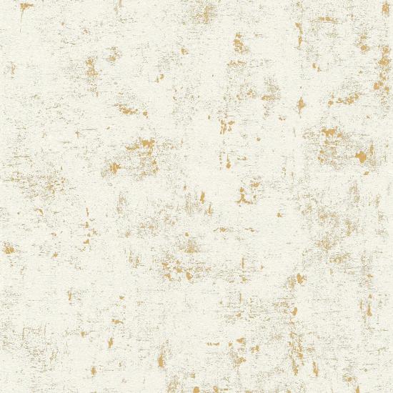 Agrandir - Papier peint effet crépis uni blanc 2307-75_1