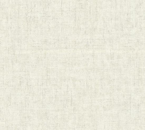 Agrandir - Papier peint uni beige clair effet tissé 32261-8_1