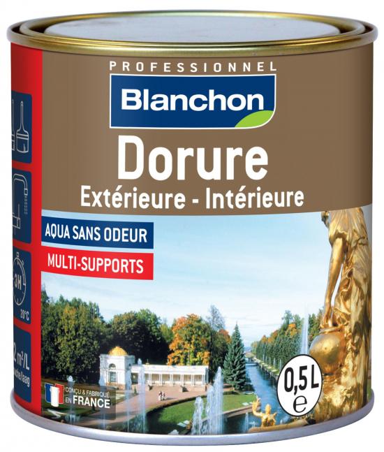 Dorure – Or pale – 0,5L